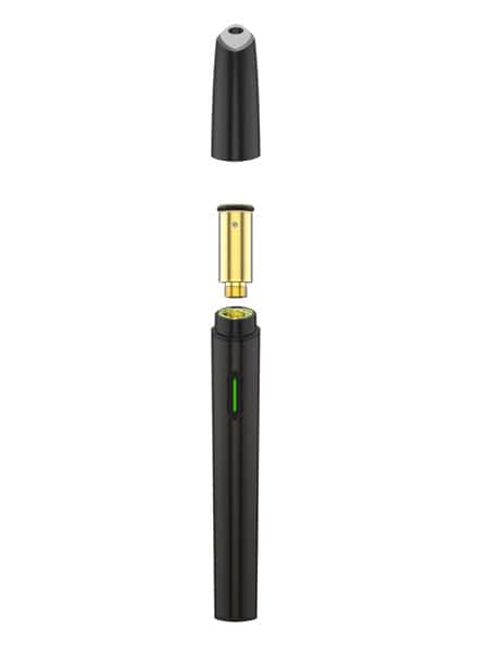 Wix olejový vaporizér 4 Wix olejový vaporizér - Obrázek 2