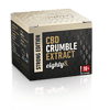 Crumble Extrakt 85 % CBD, THC 0,2%, 1 g 1 Eighty8 Crumble Extrakt 85 % CBD, THC 0,2%, 1 g