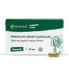 Enecta premium konopné kapsle, 3000 mg organického extraktu z konopí, 90 kapslí