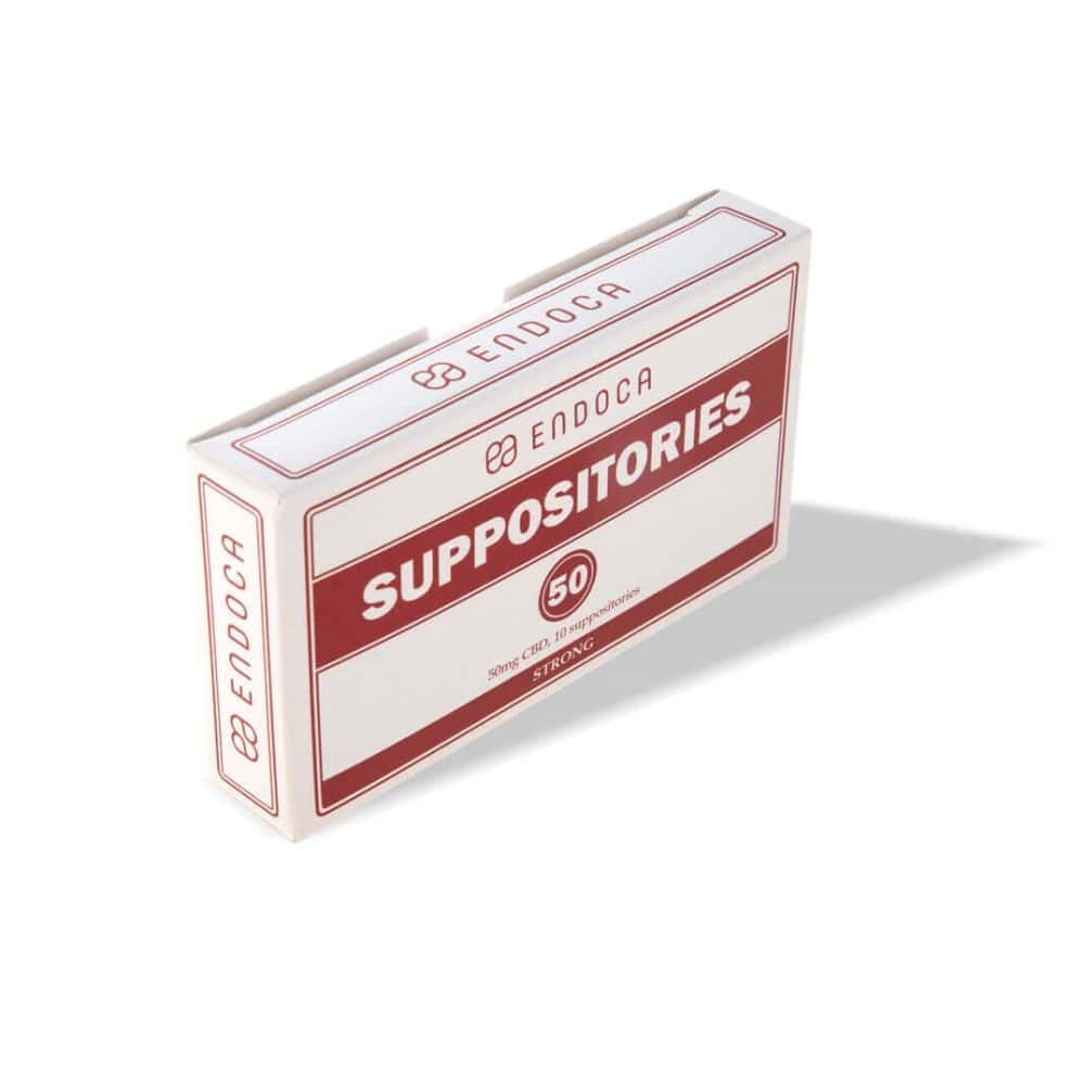 Čípky 500 mg CBD, 10 ks 6 Čípky 500 mg CBD, 10 ks - Obrázek 4