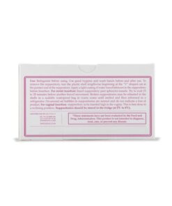 Alternative view of Čípky Womens Phase 500 mg CBD, 10 ks