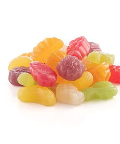 CBD Tropická směs