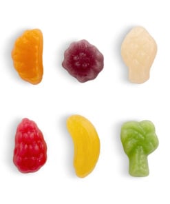 Alternative view of CBD Tropická směs