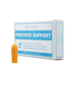 Čípky na podporu prostaty 500 mg CBD, 10 ks 12 Čípky na podporu prostaty 500 mg CBD, 10 ks