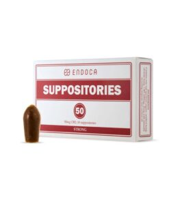 Čípky 500 mg CBD, 10 ks 13 Čípky 500 mg CBD, 10 ks - Obrázek 6