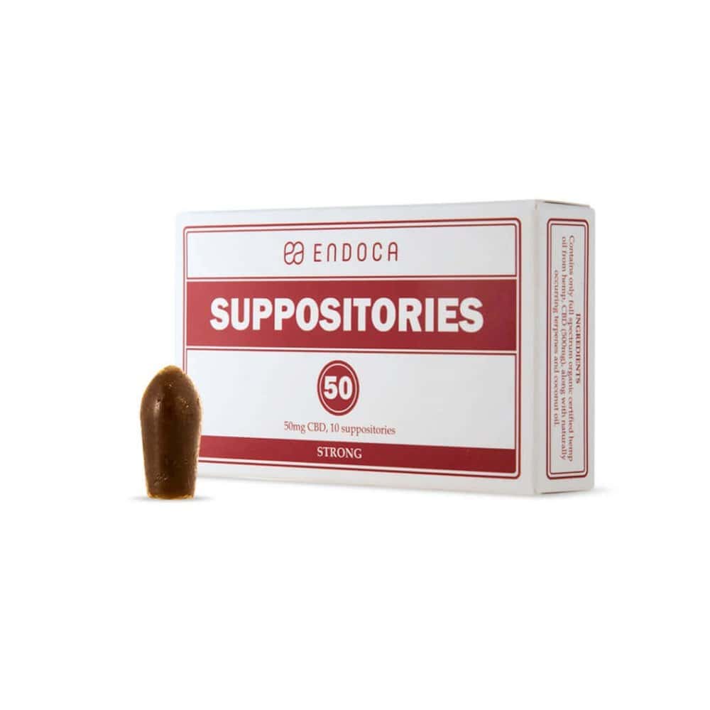 Čípky 500 mg CBD, 10 ks 8 Čípky 500 mg CBD, 10 ks - Obrázek 6