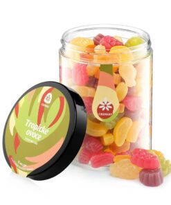 CBD Tropická směs