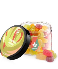 CBD Tropická směs