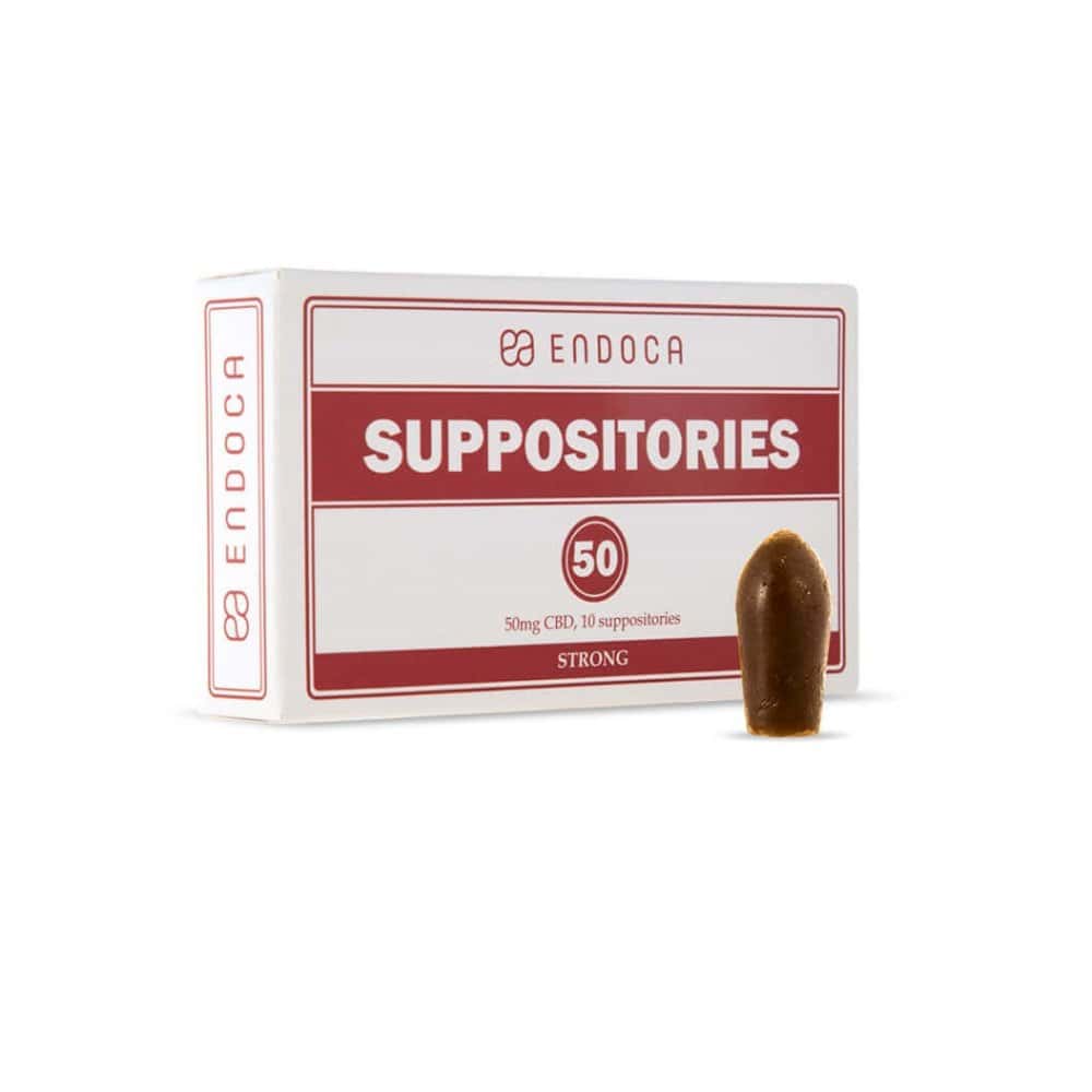 Čípky 500 mg CBD, 10 ks 7 Čípky 500 mg CBD, 10 ks - Obrázek 5