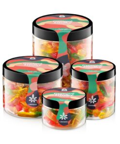 CBD Gummies: Sladká cesta k relaxaci a lepšímu spánku? 9 CBD Gumové žížalky