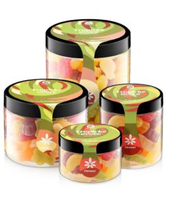 CBD Gummies: Sladká cesta k relaxaci a lepšímu spánku? 7 CBD Tropická směs