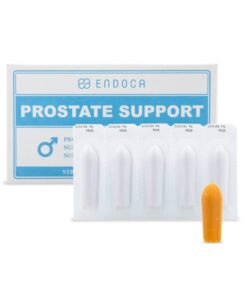 Čípky na podporu prostaty 500 mg CBD, 10 ks 11 Čípky na podporu prostaty 500 mg CBD, 10 ks