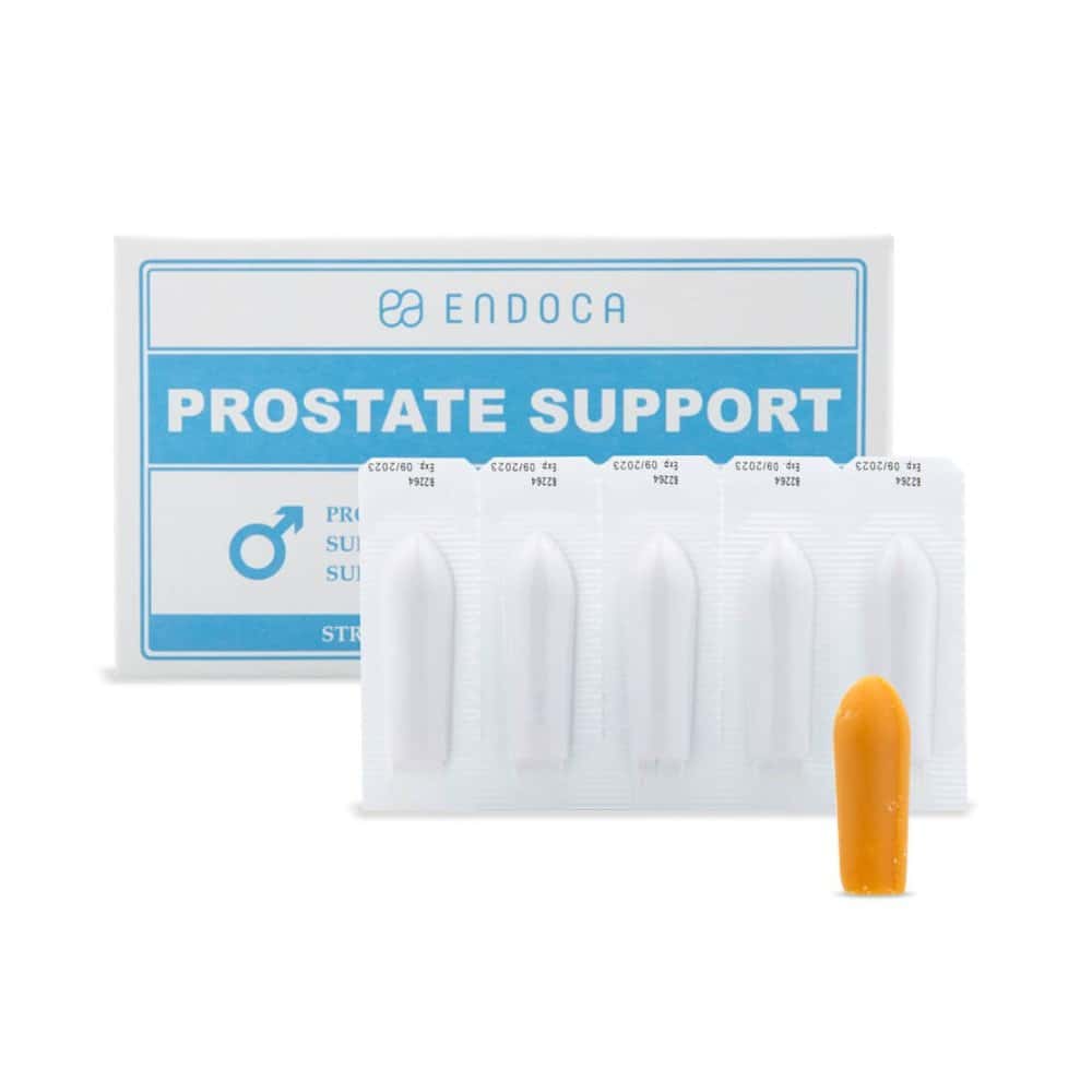 Čípky na podporu prostaty 500 mg CBD, 10 ks 6 Čípky na podporu prostaty 500 mg CBD, 10 ks - Obrázek 4