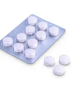 Alternative view of CBD tablety s B-komplexem, 1200 mg CBD, 20 x 60 mg