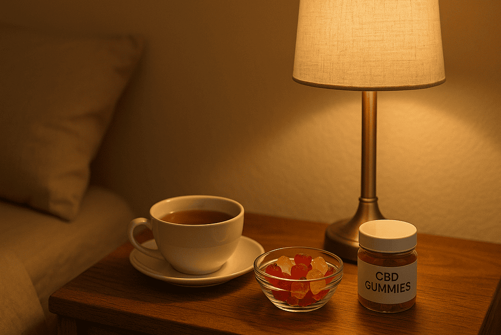 CBD Gummies: Sladká cesta k relaxaci a lepšímu spánku? 1 CBD Gummies: Sladká cesta k relaxaci a lepšímu spánku?