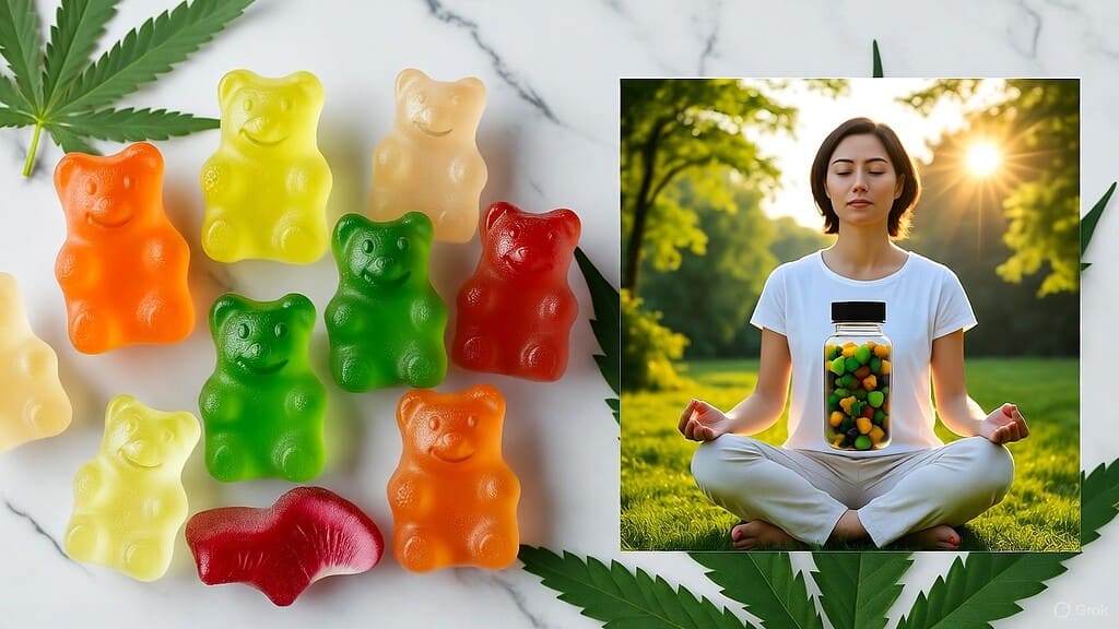 CBD Gummies: Sladká cesta k relaxaci a lepšímu spánku? 2 CBD Gummies: Sladká cesta k relaxaci a lepšímu spánku?