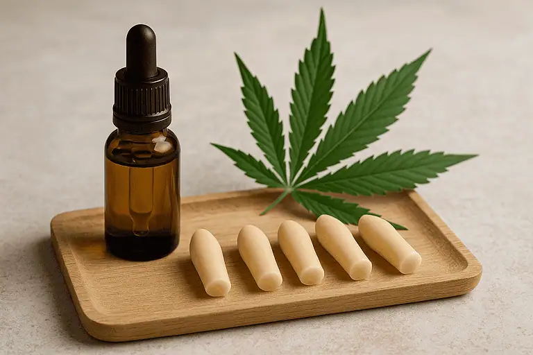 konopné čípky MediCann.cz