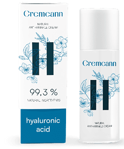 Cremcann hyaluron přírodní omlazující krém 7 Cremcann hyaluron přírodní omlazující krém - Obrázek 3