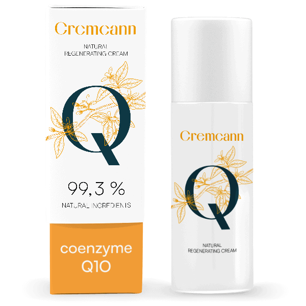 Cremcann Q10 krém - přírodní pleťový zázrak 4 Cremcann Q10 krém - přírodní pleťový zázrak - Obrázek 2