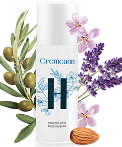 Alternative view of Cremcann hyaluron přírodní omlazující krém