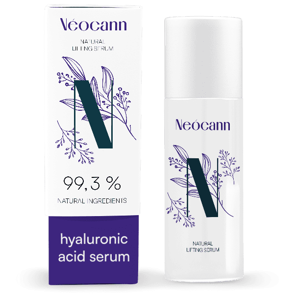 Néocann elixír HA: anti-aging veganské pleťové sérum 5 Néocann elixír HA: anti-aging veganské pleťové sérum - Obrázek 3