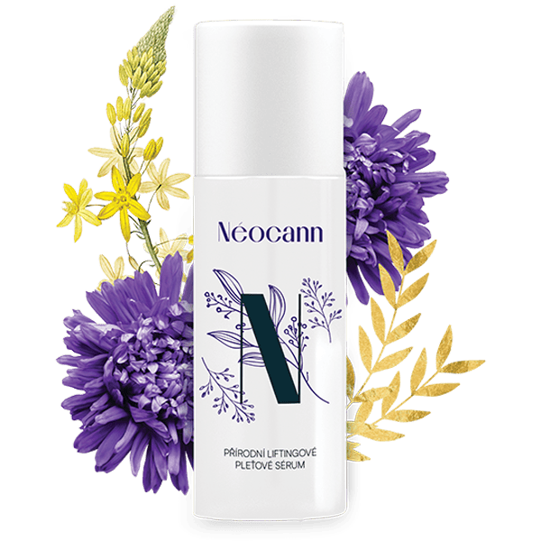 Néocann elixír HA: anti-aging veganské pleťové sérum 4 Néocann elixír HA: anti-aging veganské pleťové sérum - Obrázek 2
