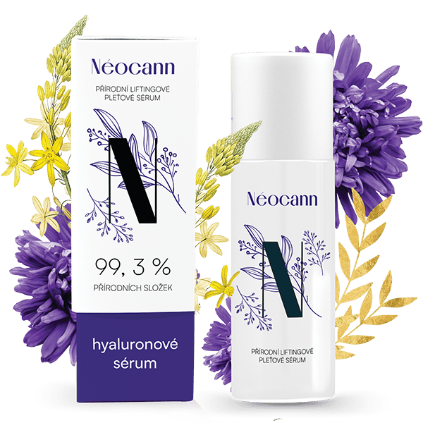 Néocann elixír HA: anti-aging veganské pleťové sérum 3 Annabis NÉOCANN ELIXÍR HA: ANTI-AGING VEGANSKÉ PLEŤOVÉ SÉRUM