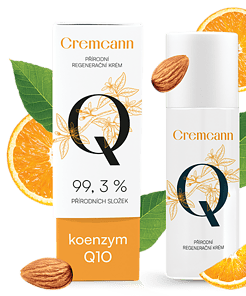 Cremcann Q10 krém - přírodní pleťový zázrak 7 Cremcann Q10 krém - přírodní pleťový zázrak - Obrázek 3