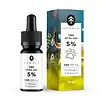 CBD olej pro kočky – 5 % CBD, 500 mg, 10 ml