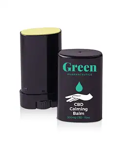 CBD zklidňující balzám, 300mg