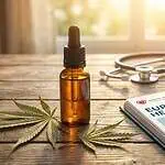 Průlom v kardiologii: Nová studie z roku 2025 potvrzuje, že CBD pomáhá snižovat krevní tlak