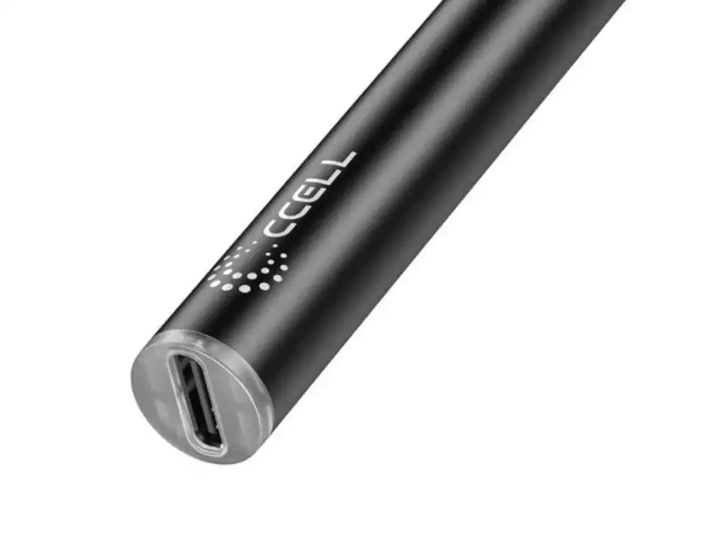 Vaporizační baterie M4, závit 510, bílá 4 Vaporizační baterie M4, závit 510, bílá - Obrázek 2