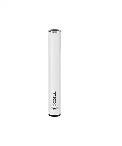 Vaporizační baterie M4, závit 510, bílá