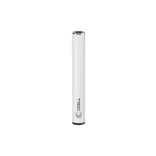 Vaporizační baterie M4, závit 510, bílá 3 Vaporizační baterie M4, závit 510, bílá