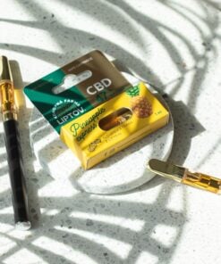 Vaporizačné pero Konopná farma Liptov