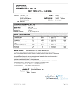 CBD olej 30% full spectrum, 3000mg