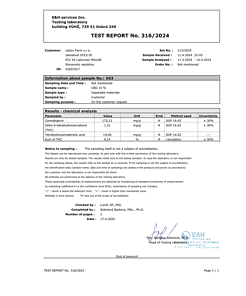 CBG olej 15% full spectrum, 1500mg 7 CBG olej 15% full spectrum, 1500mg