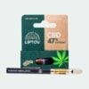 Vaporizačné pero a CBD Cartridge 1ml