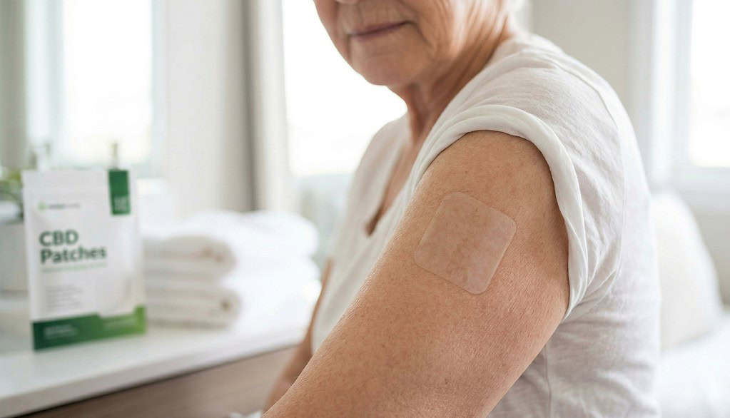 Bezpečné užívání CBD u seniorů: Průvodce interakcemi s léky na předpis