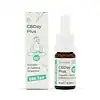 CBDay Plus Organický konopný extrakt CBD olej 15%, 1500 mg, 10 ml