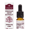 CBD Konopný olej 24%, 2400 mg, 10 ml