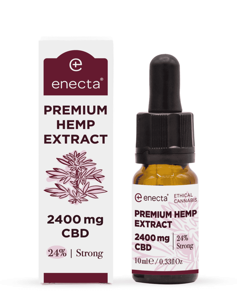 CBD Konopný olej 24%, 2400 mg, 10 ml 3 CBD Konopný olej 24%, 2400 mg, 10 ml