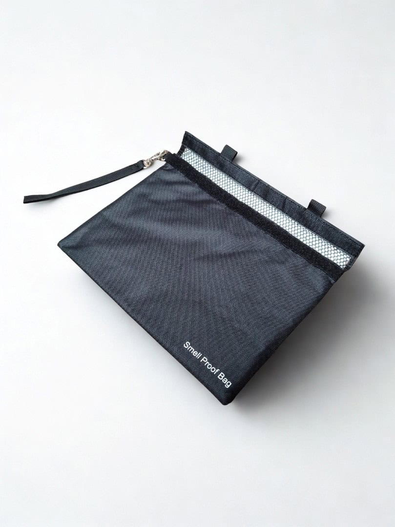 Cestovní příruční taška Smell Proof Bag 6 Cestovní příruční taška Smell Proof Bag - Obrázek 5