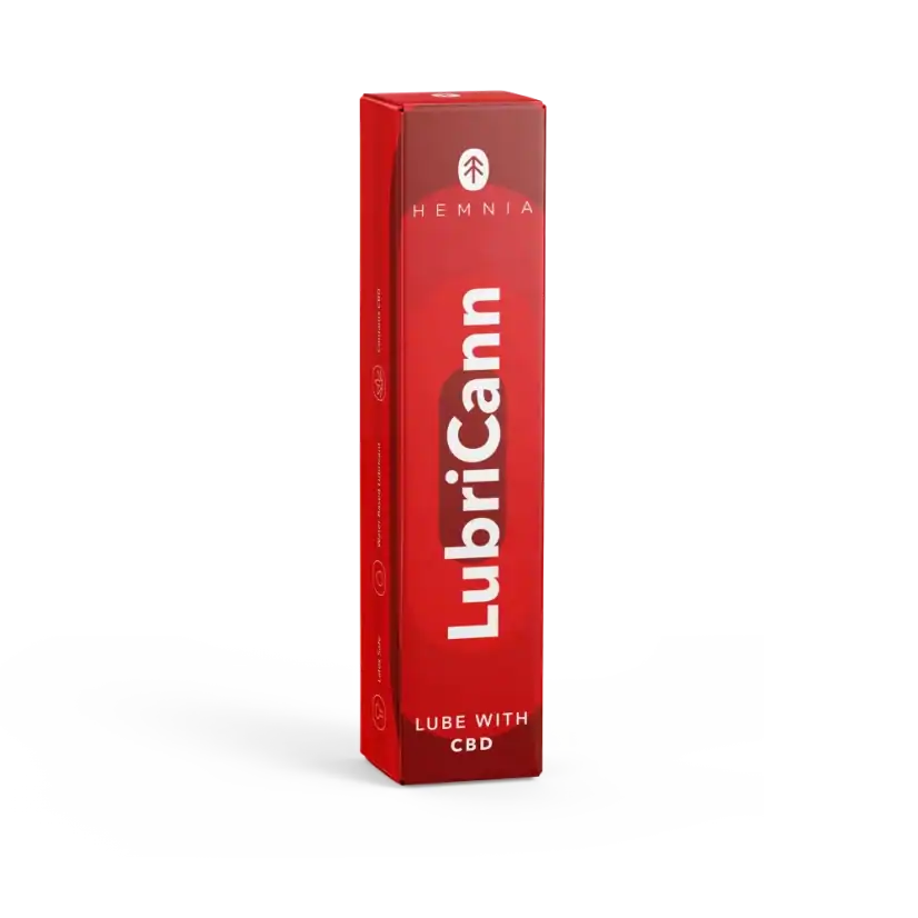 LubriCann - CBD intimní gel 15 LubriCann - CBD intimní gel - Obrázek 13