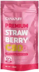 Alternative view of CBD Konopný květ Jahoda, 13 %