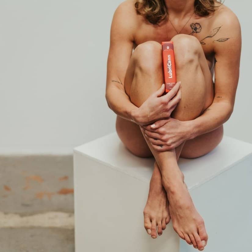 LubriCann - CBD intimní gel 12 LubriCann - CBD intimní gel - Obrázek 10