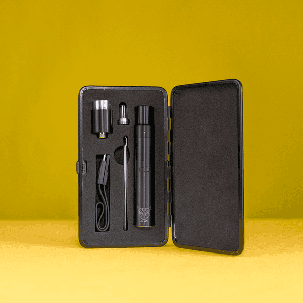 Blaze Vaporizér - Ocel 7 Blaze Vaporizér - Ocel - Obrázek 5