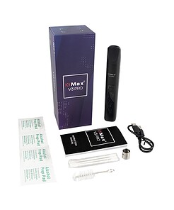 V3 Pro Vaporizér - Stříbrný