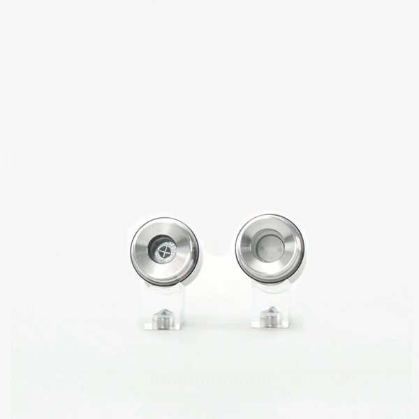 Blaze Vaporizér - Ocel 5 Blaze Vaporizér - Ocel - Obrázek 3