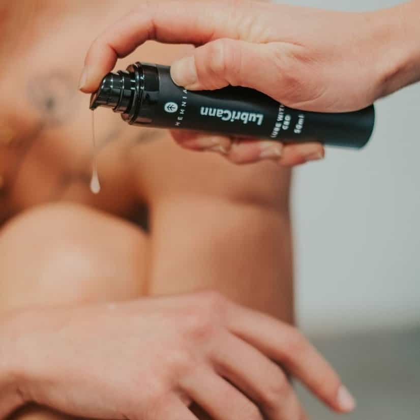 LubriCann - CBD intimní gel 10 LubriCann - CBD intimní gel - Obrázek 8